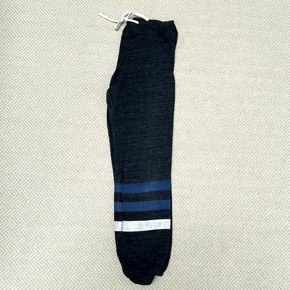 SUNDRY Striped Joggers Sweatpants - Picture 3 of 7